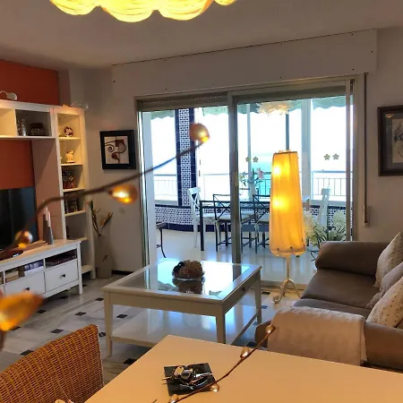 Lejlighed Exclusividad En 1ª Linea De Playa Benidorm