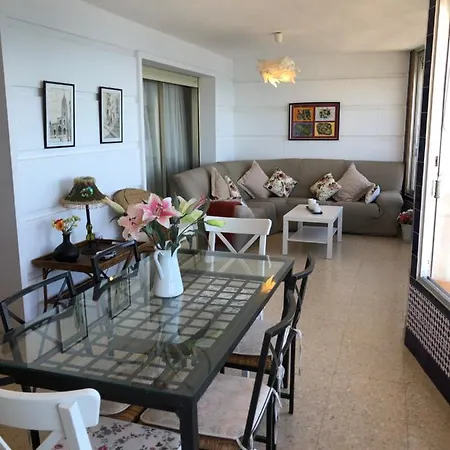 Exclusividad En 1ª Linea De Playa Benidorm