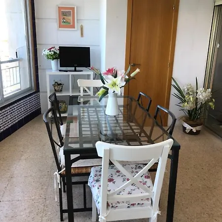 Exclusividad En 1ª Linea De Playa Benidorm