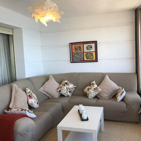 Exclusividad En 1ª Linea De Playa * Benidorm