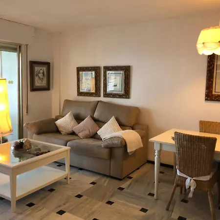 Exclusividad En 1ª Linea De Playa Lejlighed