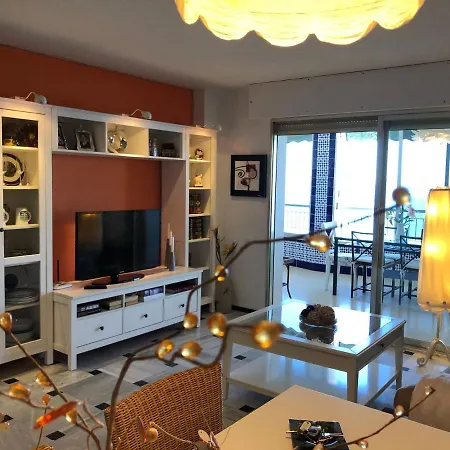 Lejlighed Exclusividad En 1ª Linea De Playa