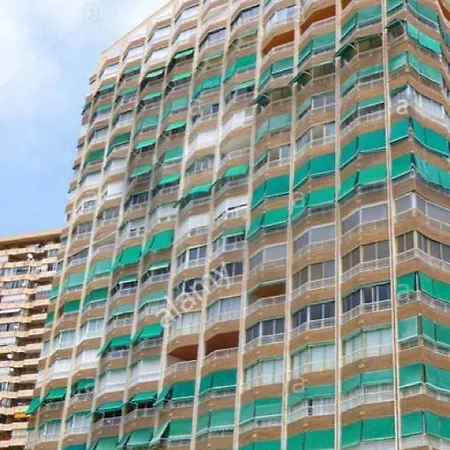 Exclusividad En 1ª Linea De Playa Benidorm